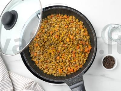 Lentynų karis Žingsnis 6