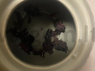 Karčiai su obuoliu ir imbieru Žingsnis 1