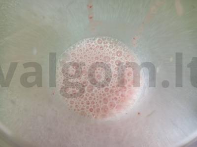 Kokteilis „Glamūras“ Žingsnis 4