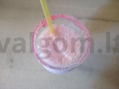 Kokteilis „Glamūras“ pagrindine nuotrauka