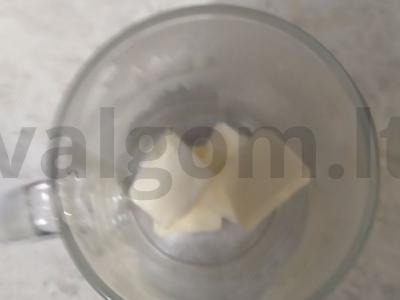 Sveikas duona Žingsnis 1