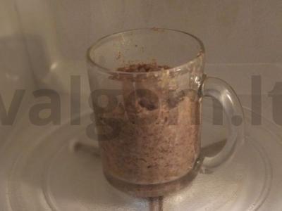 Sveikas duona Žingsnis 3