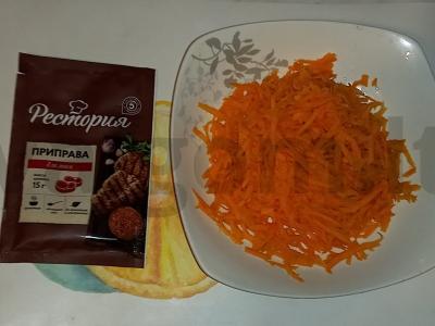 Perlovos košė su faršu „Po-biryulevski“ Žingsnis 3