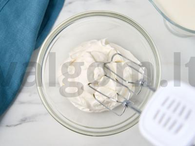 Šokoladinis desertas su čili pipirais Žingsnis 4