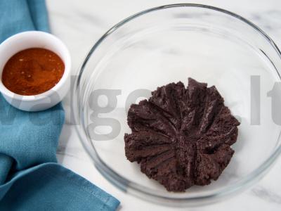 Šokoladinis desertas su čili pipirais Žingsnis 5