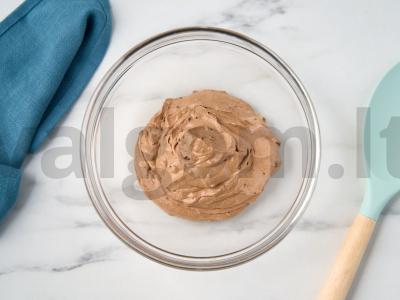 Šokoladinis desertas su čili pipirais Žingsnis 6