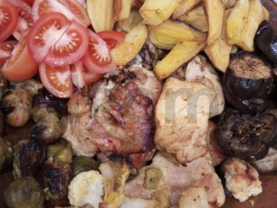 Patiekalas „Rudens nuotaika“ Žingsnis 3