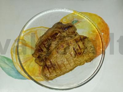 Kiaulienos steikas marinuotas sūryme pagrindine nuotrauka