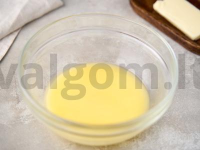 Angliškas obuolių pyragas Žingsnis 2