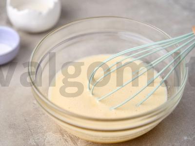 Angliškas obuolių pyragas Žingsnis 3