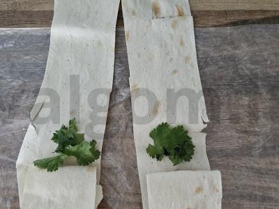 Tuno kvadratėliai pusryčiams Žingsnis 3