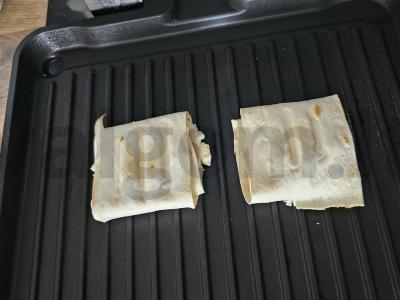 Tuno kvadratėliai pusryčiams Žingsnis 8