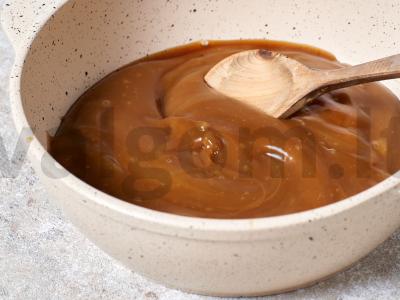 Ananasų padažas mėsai Žingsnis 2