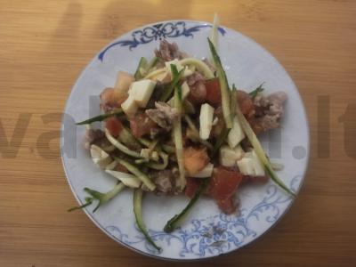 Salotas „Karapuzikas“ pagrindine nuotrauka