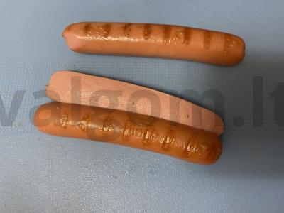 Dešrainių sumuštinis Žingsnis 2