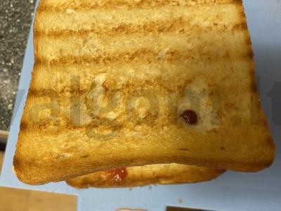 Dešrainių sumuštinis Žingsnis 7