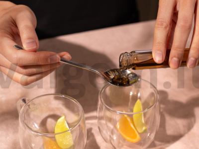 Prancūziškas klevo arbata Žingsnis 2