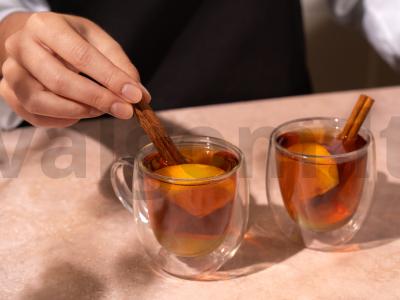 Prancūziškas klevo arbata Žingsnis 4