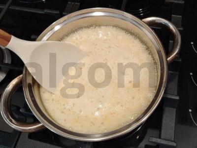 Patingėlis medovikas su braškėmis Žingsnis 2