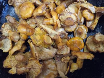 Farfalle su voveraitėmis Žingsnis 1