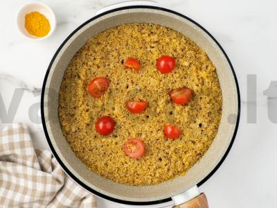 Kvinoja risotto Žingsnis 4