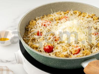 Kvinoja risotto Žingsnis 5