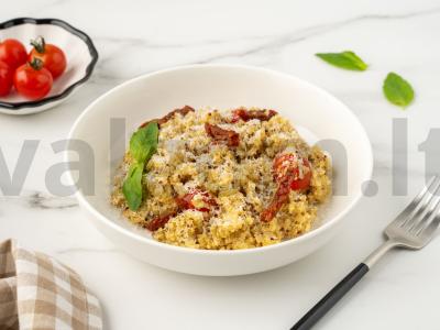 Kvinoja risotto pagrindine nuotrauka