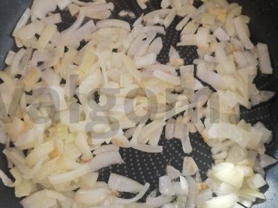 Kepta jautienos kepenėlė keptuvėje Žingsnis 3