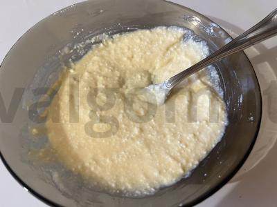 Varškės sausainiai „Smėliniai“ Žingsnis 8