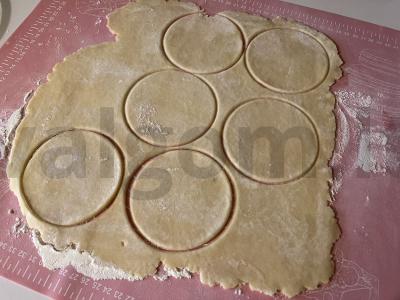 Varškės sausainiai „Smėliniai“ Žingsnis 11