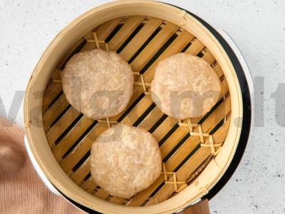 Vaikiški kalakutų kotletai Žingsnis 5