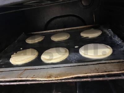 Varškės sausainiai „Smėliniai“ Žingsnis 14