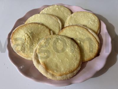 Varškės sausainiai „Smėliniai“ pagrindine nuotrauka