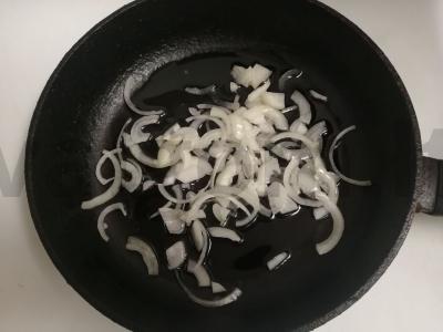 Beshbarmak su kiauliena Žingsnis 4