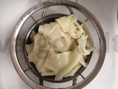 Beshbarmak su kiauliena Žingsnis 6