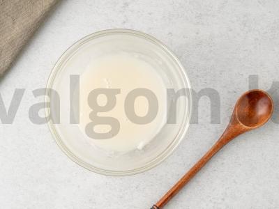 Citrininis keksiukas su grietine Žingsnis 7