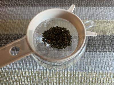 Citrusinė arbata „Laikiai“ Žingsnis 1