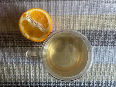 Citrusinė arbata „Laikiai“ Žingsnis 2