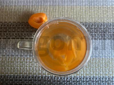 Citrusinė arbata „Laikiai“ Žingsnis 4