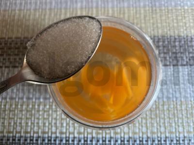 Citrusinė arbata „Laikiai“ Žingsnis 5