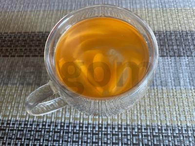 Citrusinė arbata „Laikiai“ pagrindine nuotrauka