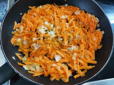 Kalakutienos kepenėlių paštetas Žingsnis 2