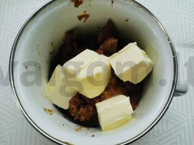 Kalakutienos kepenėlių paštetas Žingsnis 4