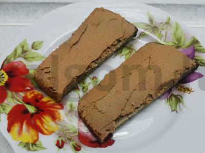 Kalakutienos kepenėlių paštetas pagrindine nuotrauka