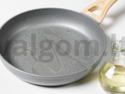 Sultinga troškinta kopūstai su kiauliena Žingsnis 6