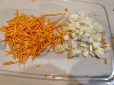 Sriuba su raudona žuvimi Žingsnis 2