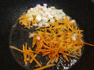 Sriuba su raudona žuvimi Žingsnis 3