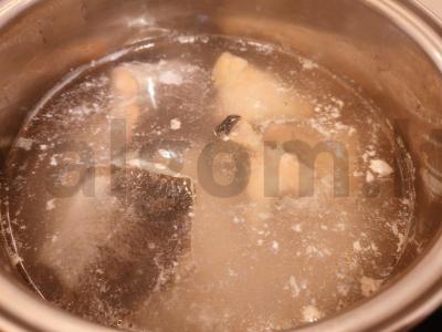 Sriuba su raudona žuvimi Žingsnis 4