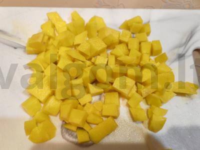 Sriuba su raudona žuvimi Žingsnis 5