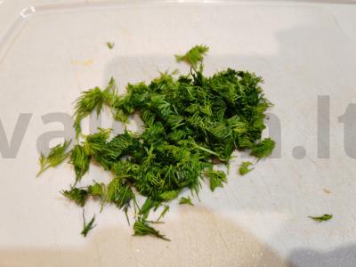 Sriuba su raudona žuvimi Žingsnis 7